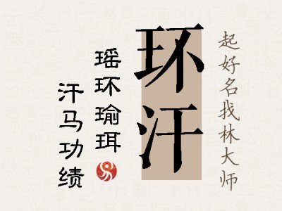 环汗