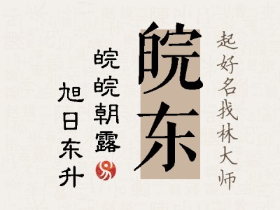 皖东