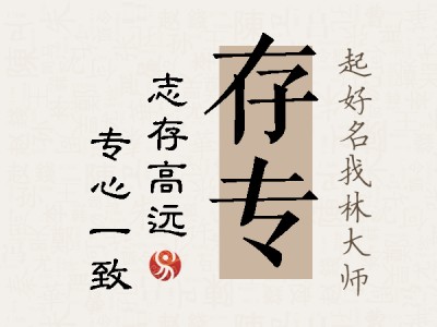 存专