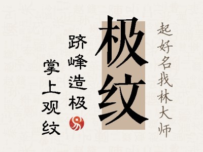 极纹