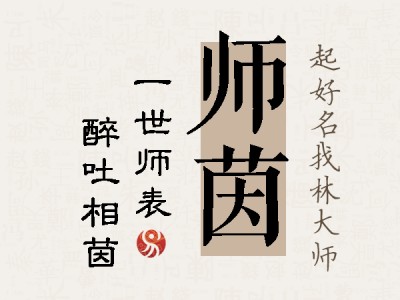 师茵