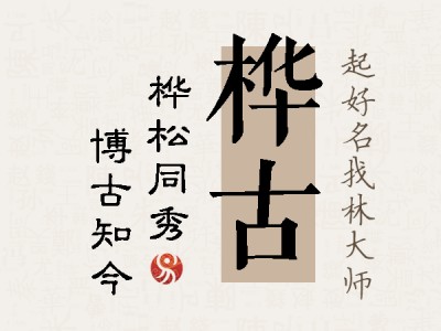 桦古