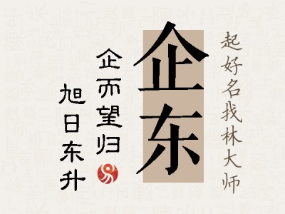 企东