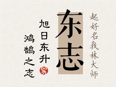 东志