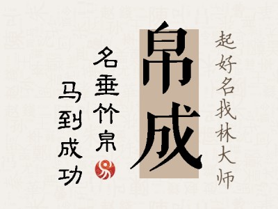 帛成