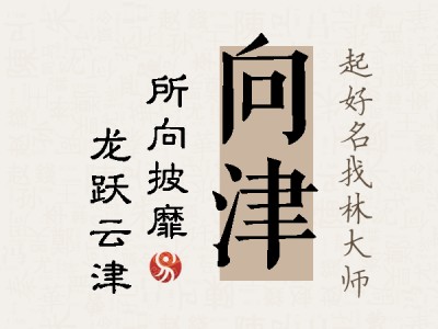 向津