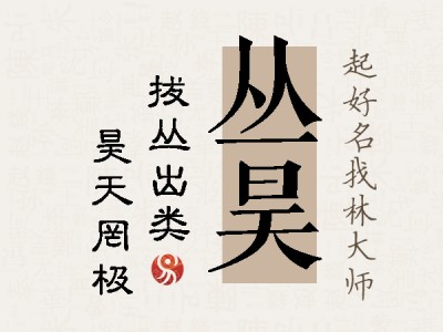 丛昊