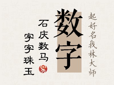 数字