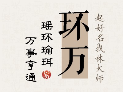 环万