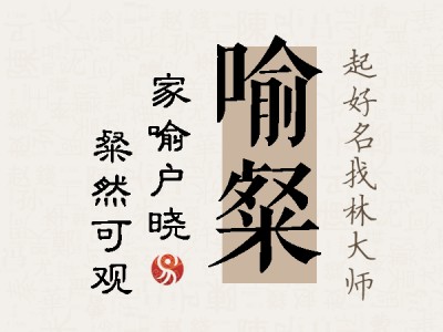 喻粲