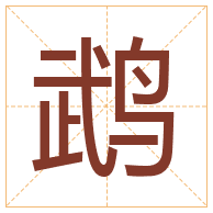 鹉字取名寓意-鹉字取名的含义